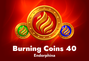 Burning Coins 40
