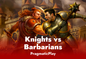 Knights vs Barbarians